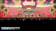 Cali Knockout Cheer - Envy [2026 L1 Youth - Flex - D2 - Small Day 3] 2026 Spirit Sports Grand Nationals