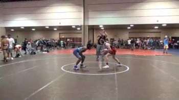 165 kg Prelims - Michael Mocco, ATT/Mocco Wrestling Academy vs D.j. Wilson, Tornado Wrestling