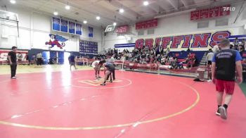 126 lbs 1st Place Match - Edward Thomas Iii, Indio vs Daniel Uriostegui, Silverback