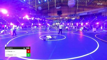 53 lbs Consi Of 4 - James Pierce, Gering WC vs Jarren Chacon, Juggernaut WC