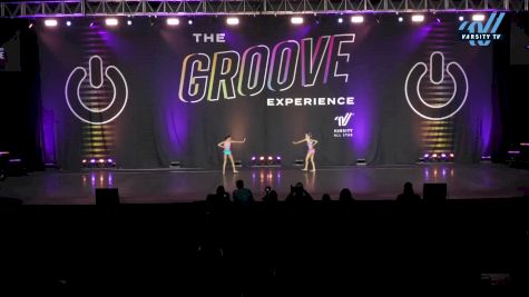 Star Steppers Dance - Astrid Grado and Grace Roll [2024 Mini - Duo/Trio - Jazz Day 1] 2024 Encore Grand Nationals