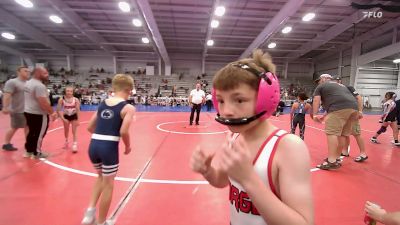 150 lbs Rr Rnd 2 - Dylan Reithmayr, RedNose Wrestling School ES vs Grayson Kearney, FORGE ELM 1