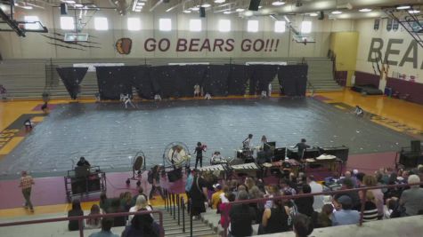Ponte Vedra HS "Ponte Vedra Beach FL" at 2026 WGI Perc/Winds Orlando Regional+
