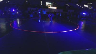 175 lbs Quarters - Thomas Hone, Warrior Wrestling Club vs River Von Haden