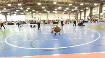 160 lbs Round Of 64 - TIGRAN BDOYAN, OH vs Landon Muth, PA