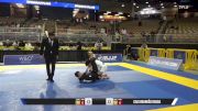 Caio Brandão Braga vs Alexei A. Pompa-Areizaga 2025 Pan Jiu Jitsu IBJJF Championship