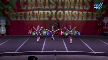 DCA Cheer and Tumbling - Ice Diamonds [2024 L1 Mini - D2 Day 1] 2024 Cheer Power Holiday Showdown Houston