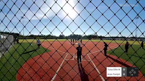 Aces Fastpitch vs. Tulsa Elite Walde - 2020 Top Club National Championship 18U - Semifinal