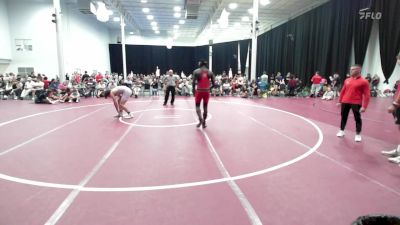 192 lbs Semifinal - Ladearus Conyers, Gold Medal WC vs Dominick Cady, St. Mary's Ryken