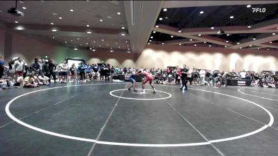 138 lbs Champ. Round 2 - Brian Little III, New Jersey vs Alisajjod Kahramonov, Pennsylvania