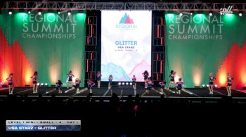 USA Starz - Glitter [2026 L1 Mini - Small - A Day 1] 2026 The West Regional Summit