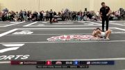 Saleh Halum vs Leonardo Crump 2025 ADCC Orlando Open/Youth Trials