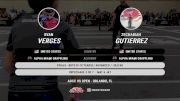 Ryan Verges vs Zechariah Gutierrez 2025 ADCC Orlando Open/Youth Trials