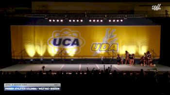 Premier Athletics Columbia - WOLF PAC- SHADOW [2025 L5 Senior Coed Day 1] 2025 UCA Sevierville Showdown