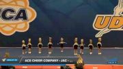 ACE Cheer Company - JAC - Tiny Tumbleweeds [2020 L1 Tiny - Novice - Exhibition Day 1] 2020 UCA Magnolia Championship