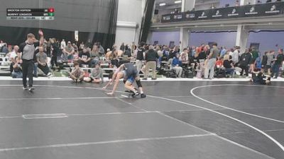 150 lbs Cons. Rd Of 32 - Murphy Lengkeek, Michigan Premier vs Broxton Hopson, Lions Wrestling Club