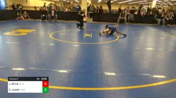 75 lbs Consolation - Jayden Brink, Berwick vs Cameron Lewis, Woodland Hills