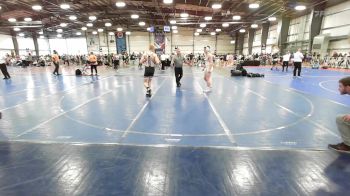 152 lbs Consi Of 32 #2 - Tanner Bradeen, ME vs Cyrus Jones, MA