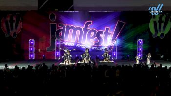 Cheer Athletics - Lexington - Azra Cats [2025 L1.1 Youth - PREP Day 1] 2025 JAMfest Lexington Classic