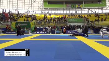 JOSE CLAUDIO vs PABLO GABRIEL 2023 Brasileiro Jiu-Jitsu IBJJF