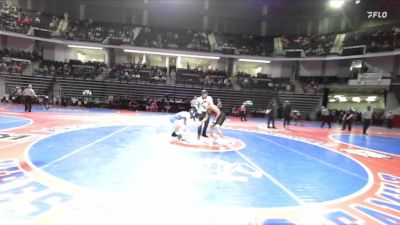 150-2A Cons. Round 2 - Cooper Davis, Pierce County HS vs King Campbell, Hart County