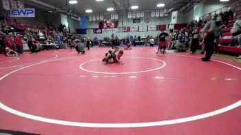 Replay: Mat 6 - 2024 Grand Lake Throwdown | Dec 14 @ 9 AM