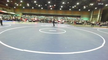 157 lbs Consi Of 32 #1 - Korbin Sencion, Yerington vs Joseph Rush, Auburn