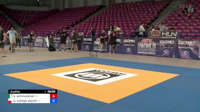 Kevin Schmuckner vs Patryk Szeliga Wojcik 2024 ADCC Amateur World Championship