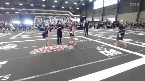 Giuseppe Lamanna vs Isaiah Garcia 2023 ADCC Arizona Open