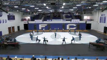 Kickapoo HS "Springfield MO" at 2023 WGI Perc Indianapolis Regional