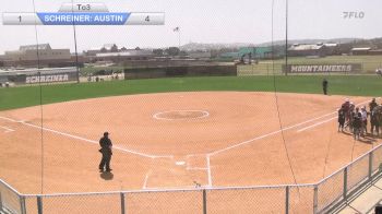 Replay: Austin College vs Schreiner - DH | Mar 8 @ 12 PM