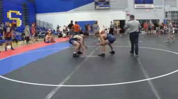 156 lbs Quarterfinal - Charlie Webber, Askren5 vs Calvin Hargrove, Law (WI)