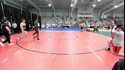 152 lbs Rr Rnd 3 - Ryan Willi, Filipe Trained Wrestling Academy vs Josiah Williams, Elite Athletic Club WE