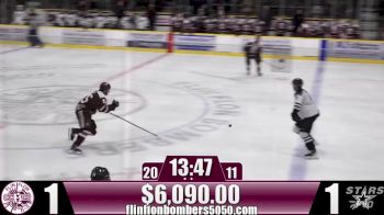 Replay: Home - 2025 Battlefords vs Flin Flon | Mar 8 @ 7 PM