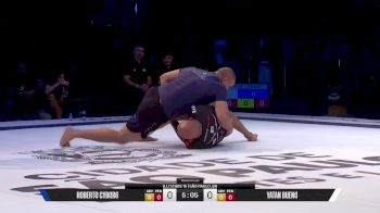 Yatan Bueno vs Roberto Cyborg 2025 BJJ Stars 16