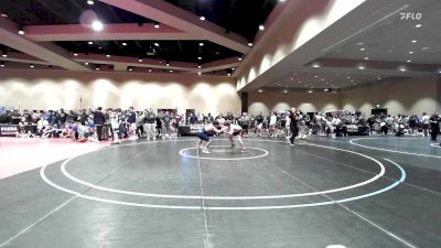 120 lbs Champ. Round 2 - Nico Rivera, New York vs Ryan Marano, Pennsylvania