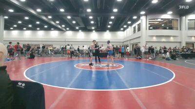 157 lbs Cons. Sub-quarters - Jack Johnson, Wave Wrestling Club vs Elliot Davisson, Bradley Wrestling Club