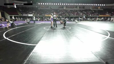 110 lbs Round Of 16 - Ashanti Nunes, Florida A&M (W) vs Emma Graves, Tarleton State (W)