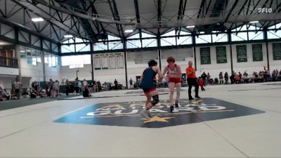 150-161 lbs Cons. Round 2 - Jaydon FIsher, Metamora vs Nolan Keenan, Beat The Streets Chicago