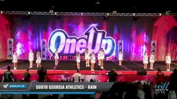 South Georgia Athletics - Rain [2021 L2 Youth - D2 Day 2] 2021 One Up National Championship