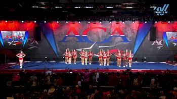 Woodlands Elite - Katy - Admirals [2025 L2 Senior Day 2] 2025 ACA Grand Nationals
