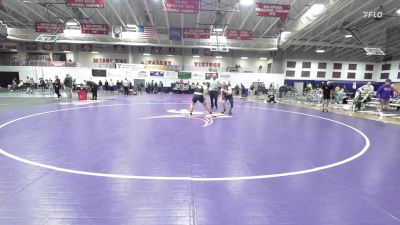 197 lbs Cons. Round 3 - Espyn Sweers, Ottawa University vs Micah Oltmanns, Williams Baptist