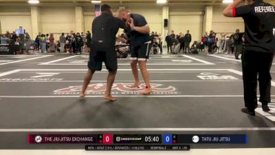 Kevin Satterfield vs Thatcher Yates 2025 ADCC Charlotte Open
