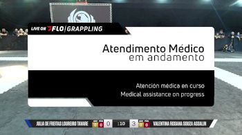 Replay: Mat 3 - 2026 CBJJE Brazilian Jiu-Jitsu Championship | Jun 28 @ 10 AM