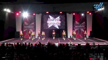 Terre Haute Cheer University - HAPPY MEALS :) [2024 L3 Junior - D2 - Small - B Day 1] 2024 JAMfest Cheer Super Nationals