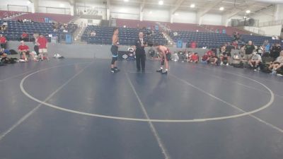 190 lbs Zachary Landis, Maryland vs Hunter Bell, Idaho