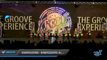 Energizers - Energizers All Stars [2018 Senior Pom - Large Day 2] 2018 WSF All Star Cheer and Dance Championship