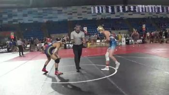 152 lbs Consi Of 16 #2 - Jonah Gruenes, Minneota vs Jesse Newton, Mo West