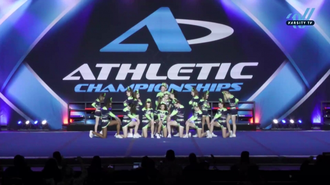 Cape Cod Cheer Academy - Junior Level 3 Angel Sharks [2025 L3 Junior ...