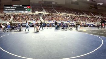 152-D1 Cons. Round 2 - Ileana Navarro Quintana, Centennial High School vs Katelyn Capper, Deer Valley